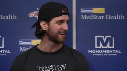 Logan Thompson | May 17