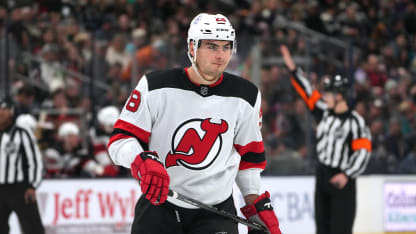 New Jersey Devils setzen Timo Meier auf die Verletztenliste