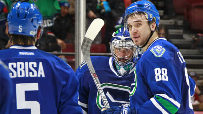 Miller Canucks Flames