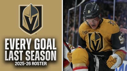 En försmak av Vegas Golden Knights, 2025-26