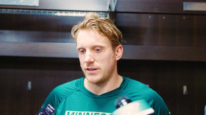 Brodin Postgame at Edmonton 12/2
