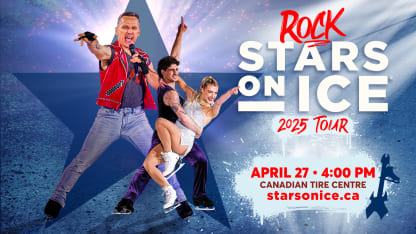 2025 STARS ON ICE