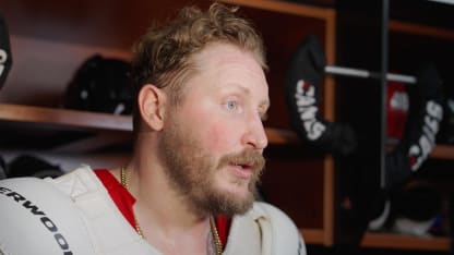 Media Availability: Nicolas Deslauriers