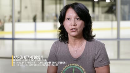 Community Hero: Ota O'Brien