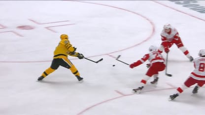 DET@PIT: Crosby marque un but contre Cam Talbot
