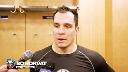 NYR 5 vs NYI 2: Bo Horvat