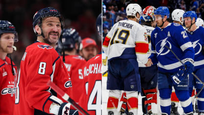 Nattens Stanley Cup 30 april