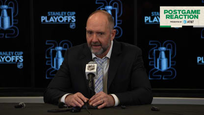 DAL@COL Postgame: Pete DeBoer