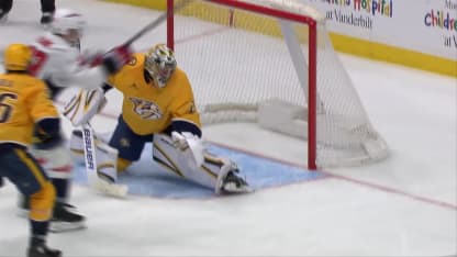 WSH@NSH: Frank scores PPG against Justus Annunen