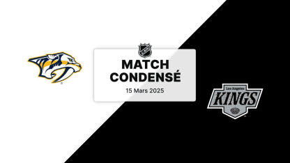 Match condensé : NSH @ LAK 15/03/2025