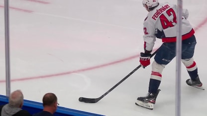 Fehérváry scores to earn 100th point