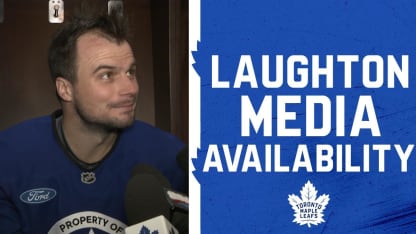 Scott Laughton | Pre Game vs. Utah Mammoth | November 05, 2025