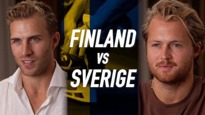 Rivaliteten Sverige-Finland