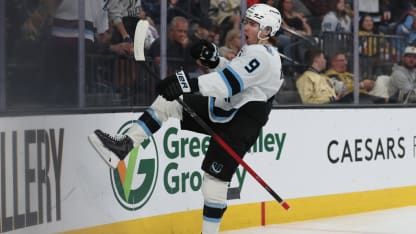 Vejmelka, Utah Shutout Golden Knights in Vegas | GAME STORY 3.19.26