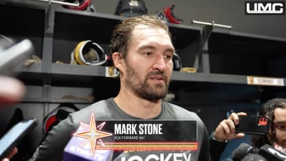 Mark Stone Postgame 10/9