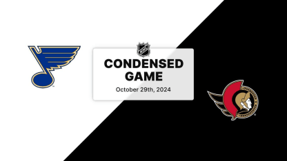 STL at OTT | Condensed Game