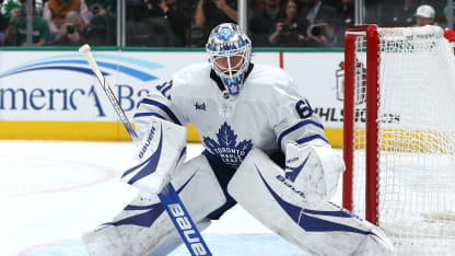 Woll ukázal, že Maple Leafs sa naňho môžu spoľahnúť