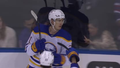 McLeod snipes one on the rush