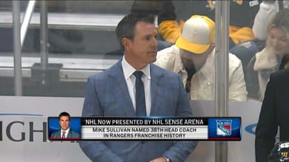 NHL Now: Rangers hire Sullivan