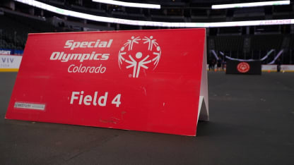 Special Olympics Ball Hockey 2020