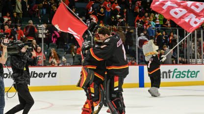 Photo Gallery - Flames vs. Mammoth 06.12.25
