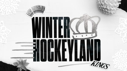 Official Los Angeles Kings Website