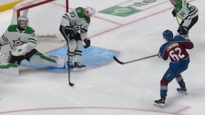 Lindell prive Lehkonen du but gagnant