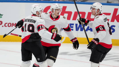 32 týmů ve 32 dnech Ottawa Senators