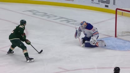 EDM@MIN: Boldy scores goal against Calvin Pickard