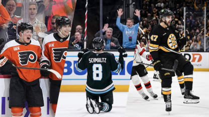 All of Tuesday's goals