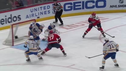 Dylan Strome with a Goal vs. Buffalo Sabres