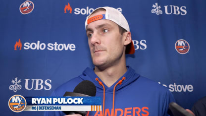 NYI at CBJ 10/30: Ryan Pulock