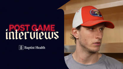 FLA at TBL: Luostarinen (Postgame)
