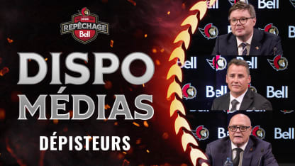 Don Boyd, Beau Moyer et Anders Östberg dispo médias