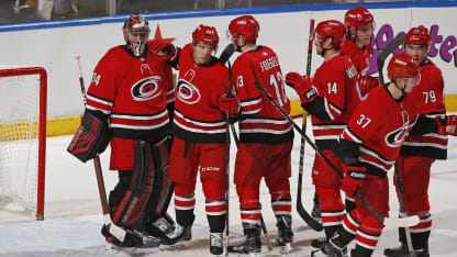 Hurricanes celly