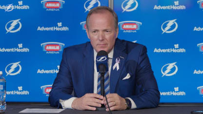 Jon Cooper | Postgame vs Colorado Avalanche