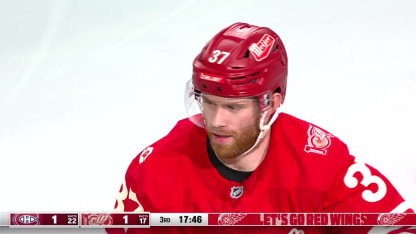 MTL@DET: Compher scores goal against Jakub Dobeš