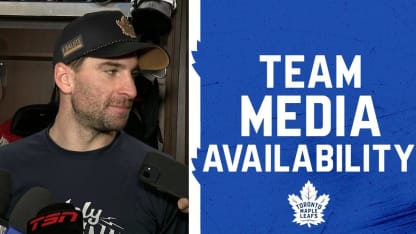 Maple Leafs Full Media Availability | Pre Game vs Tampa Bay Lightning | December 8, 2025