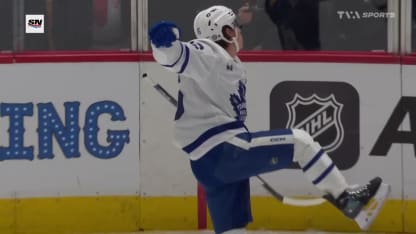 Marner sauve les Maple Leafs