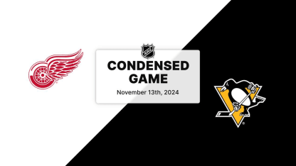 DET at PIT | Condensed Game