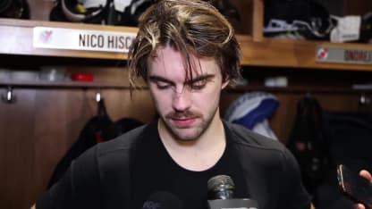 Hischier | POST-RAW 11.26.25