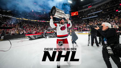 Auf Deutsch: This Week in the NHL!