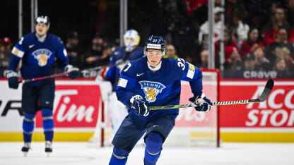 Finland v Canada: Group A - 2025 IIHF World Junior Championship