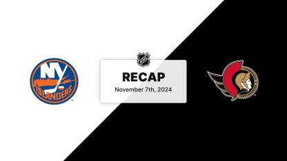 NYI at OTT | Recap