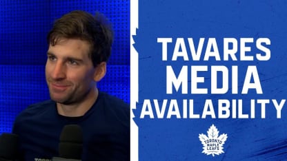 John Tavares | Fan Day | March 19, 2026