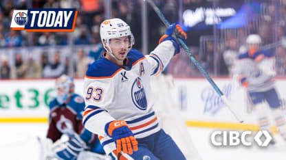 OILERS TODAY | Post-Game at COL