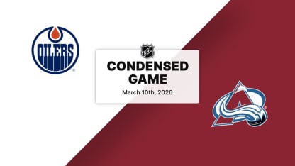 EDM at COL | Condensed Game