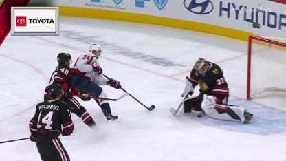 McMichael accélère et double l'avance