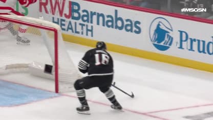 DET@NJD: Brown scores goal against Cam Talbot