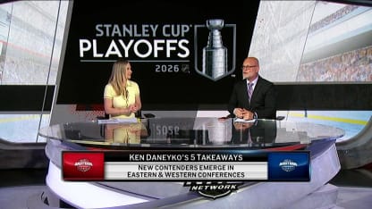 NHL Tonight: Daneyko's takeaways from the postseason